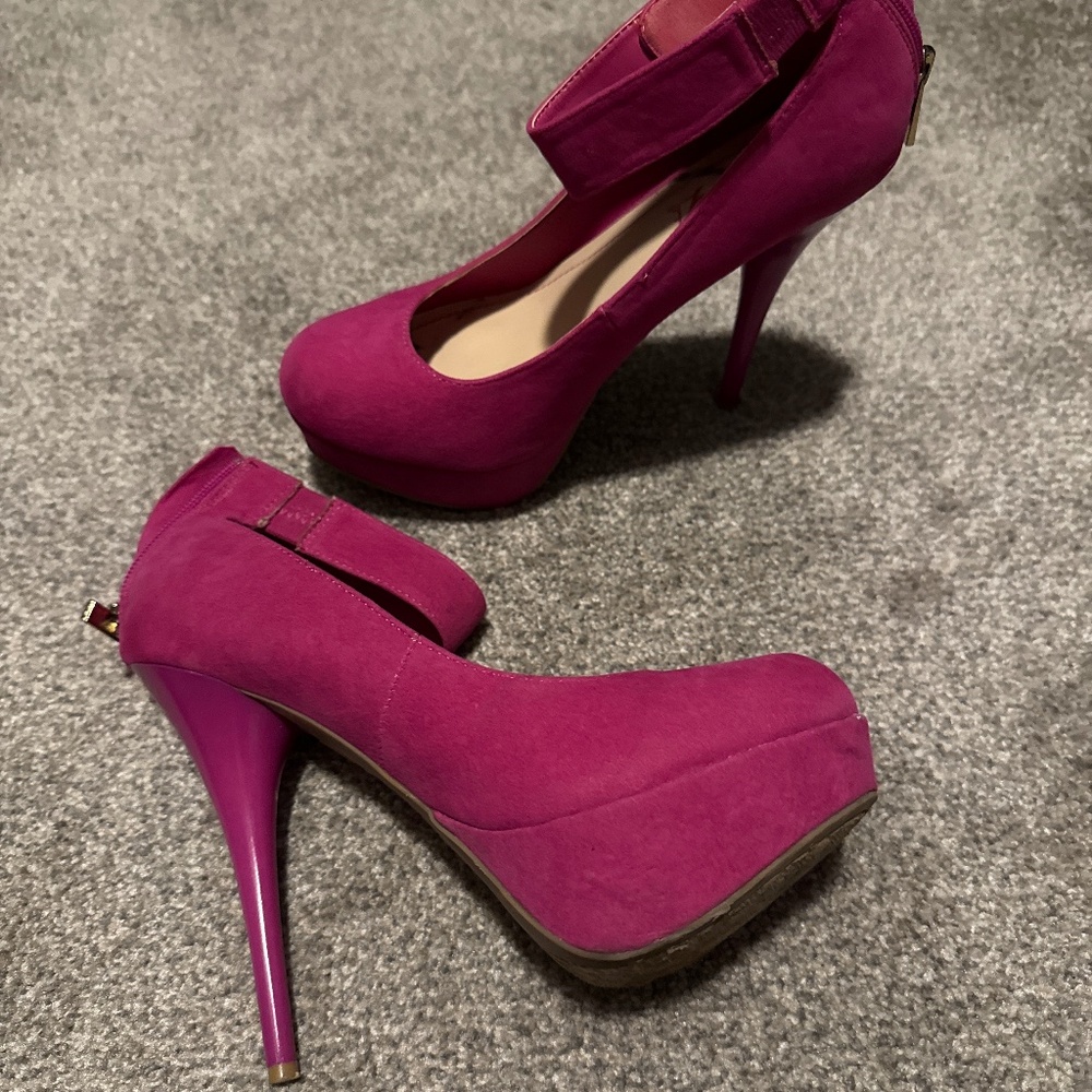 Pump High heels